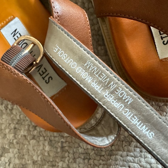 Steve Madden sandals - Picture 4 of 6